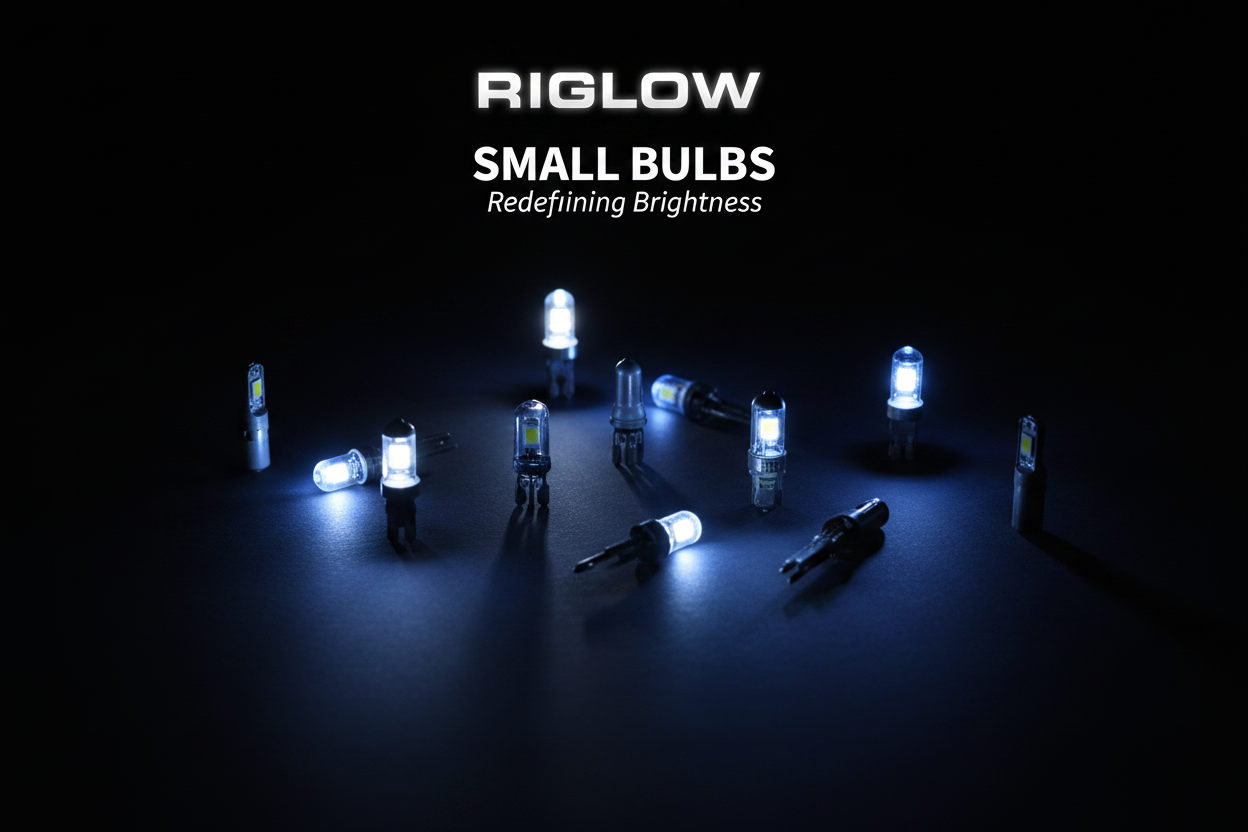 Small Bulbs