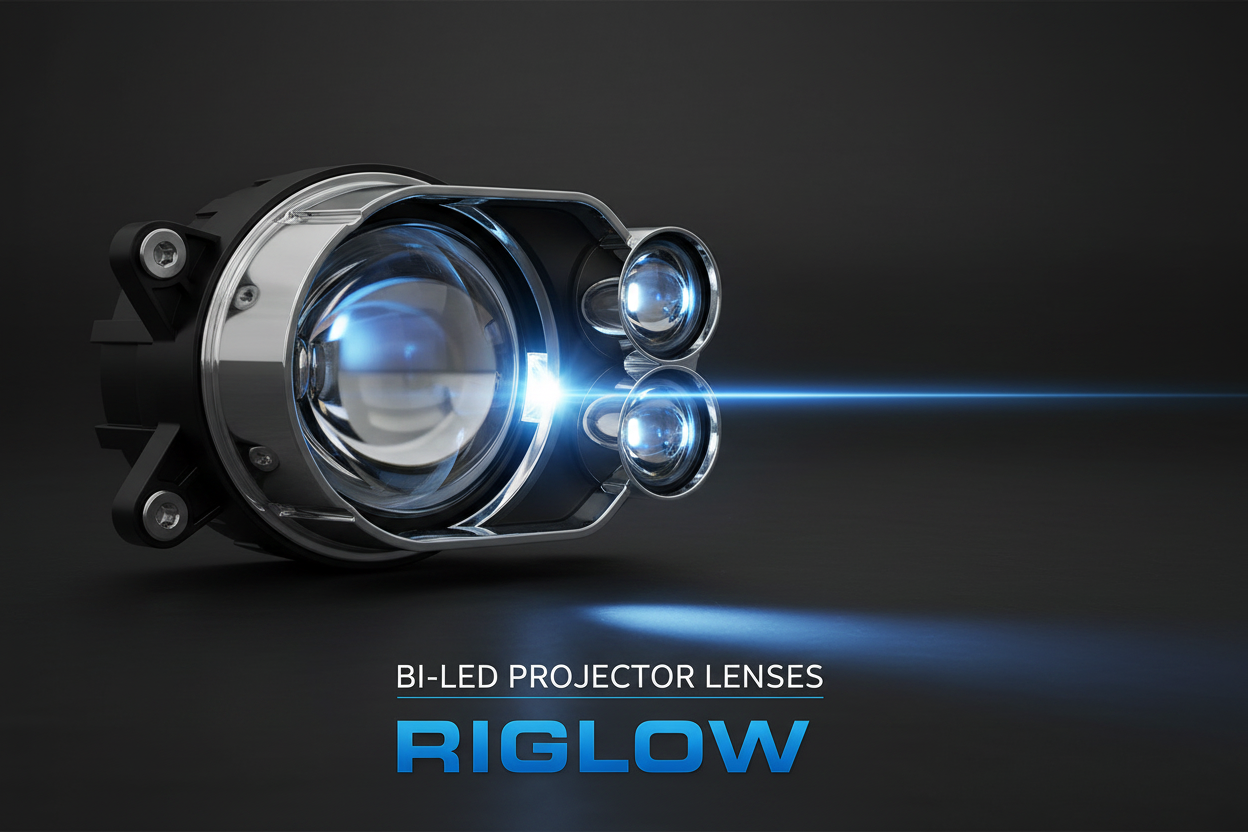 Bi-LED Projector Collection