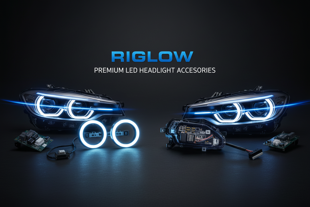 BMW Headlight Accessories