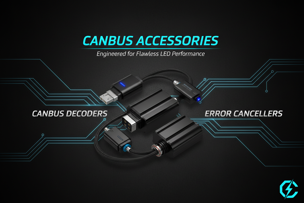 CANBUS Accessories