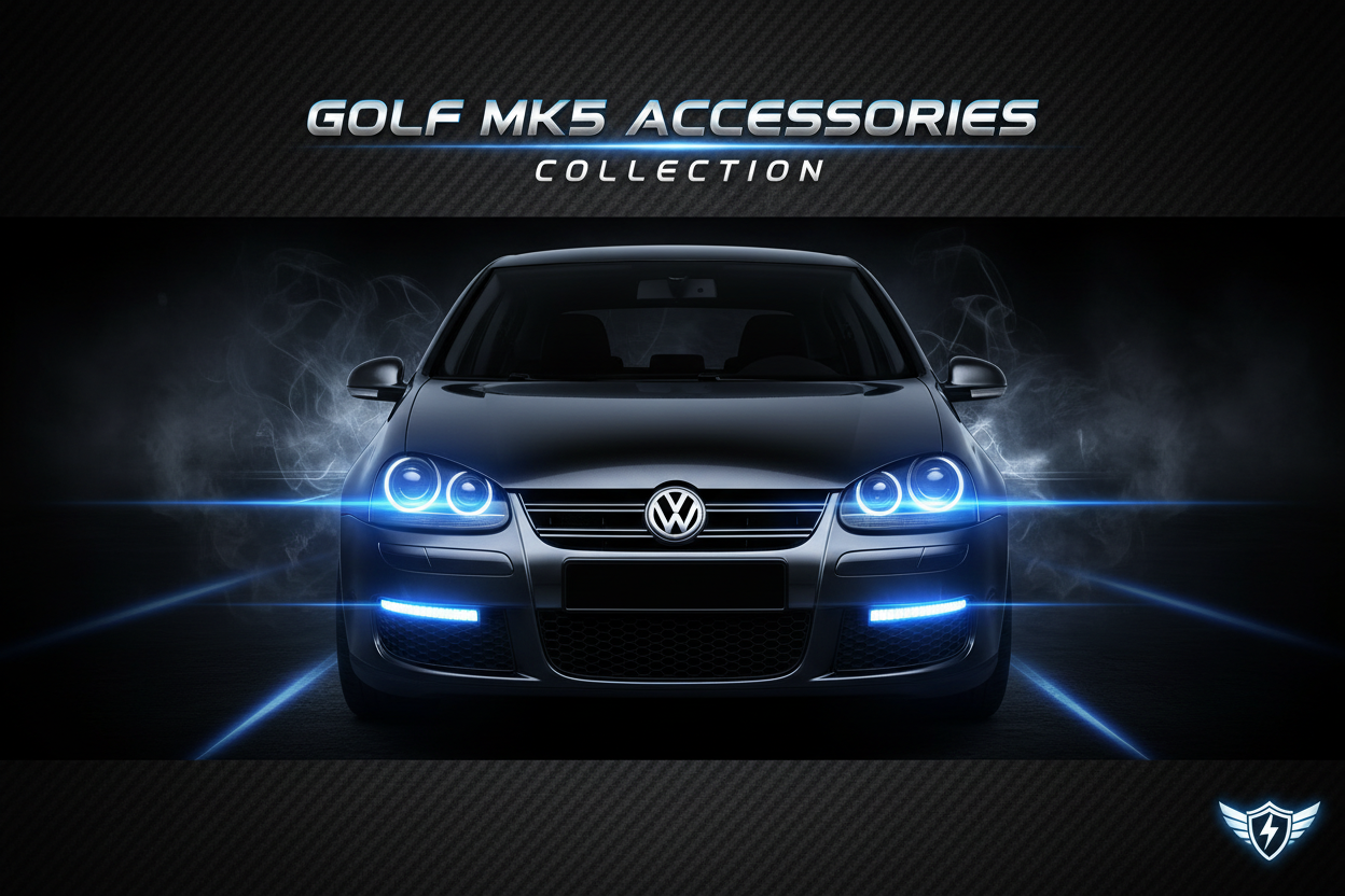 Golf MK5 Accessories