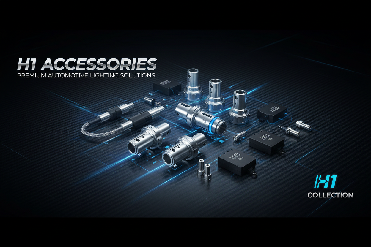 H1 Accessories