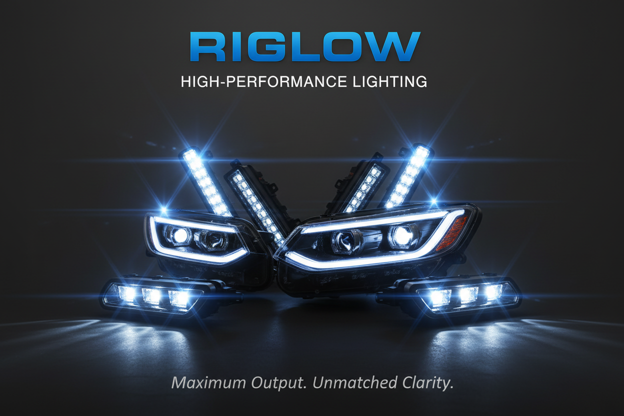 High-Performance Lighting Collection