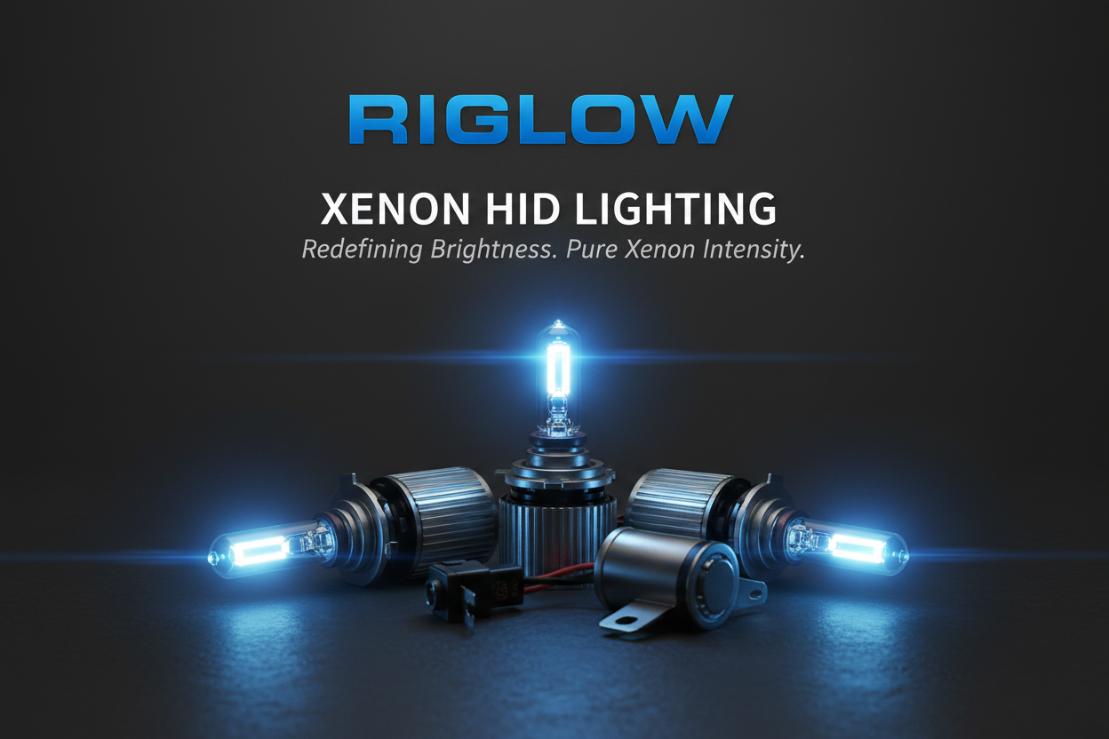 Xenon HID Lighting