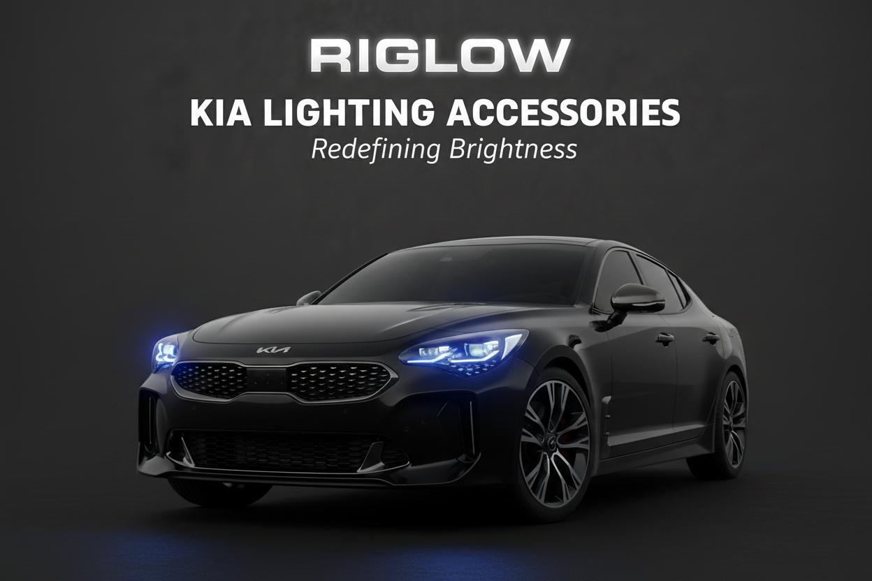 Kia Lighting Accessories