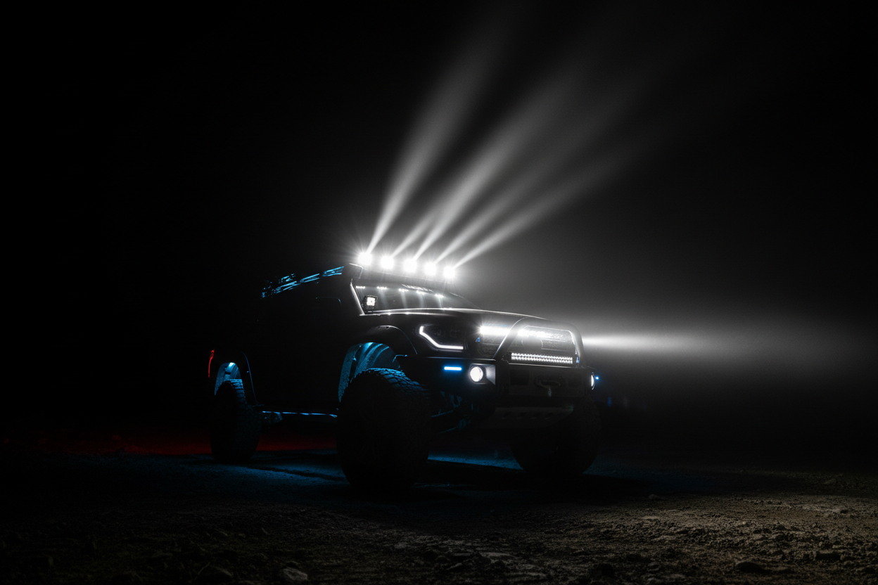 Off-Road Lighting Collection