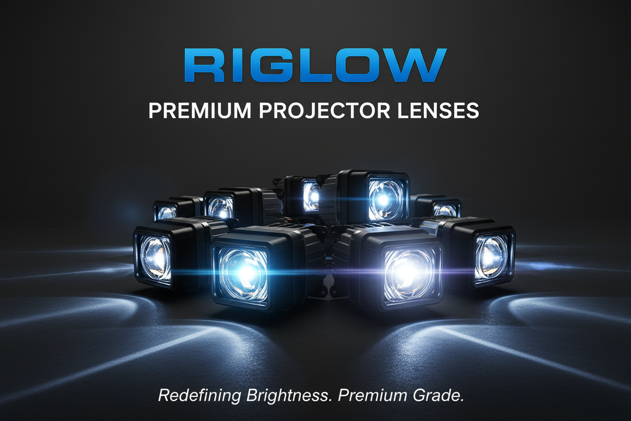 Premium Projector Lenses