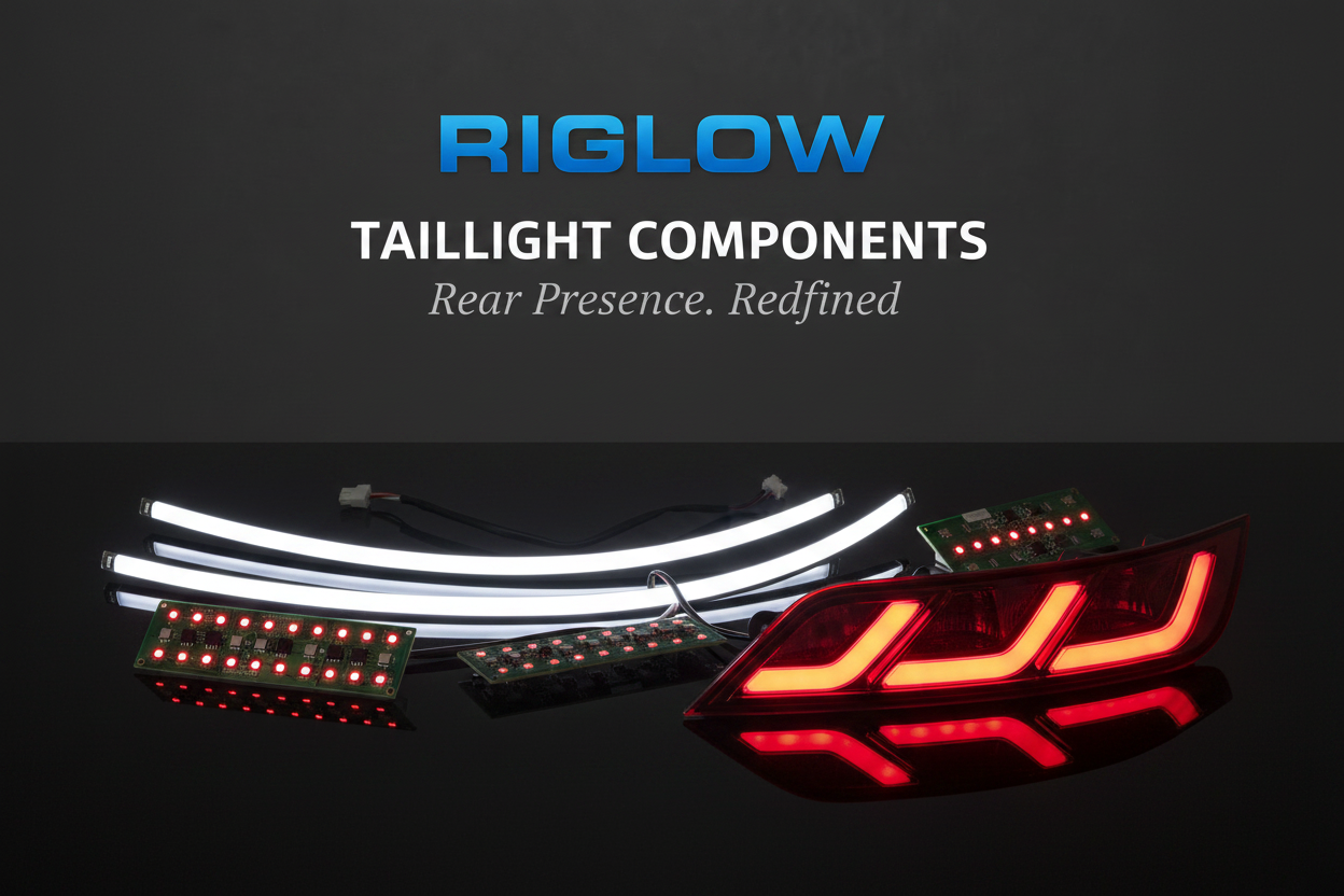 Taillight Components