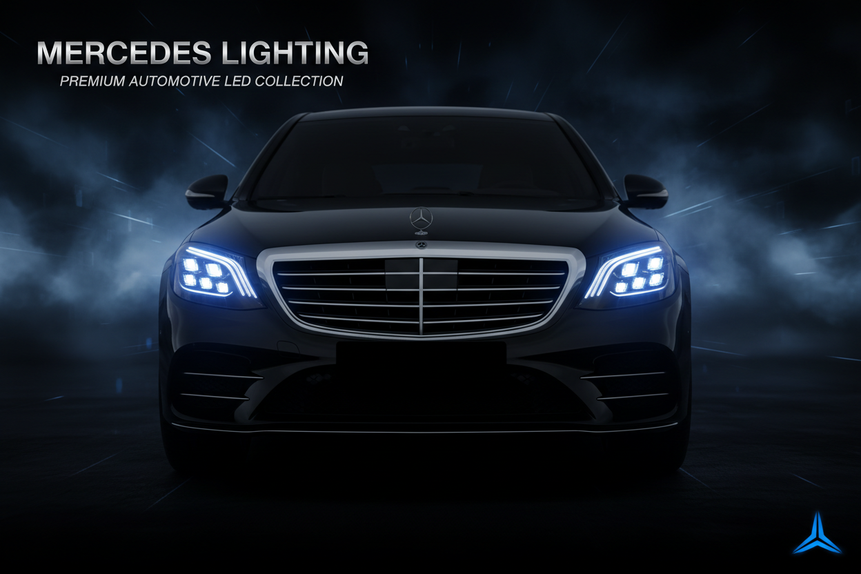 Mercedes Lighting Accessories