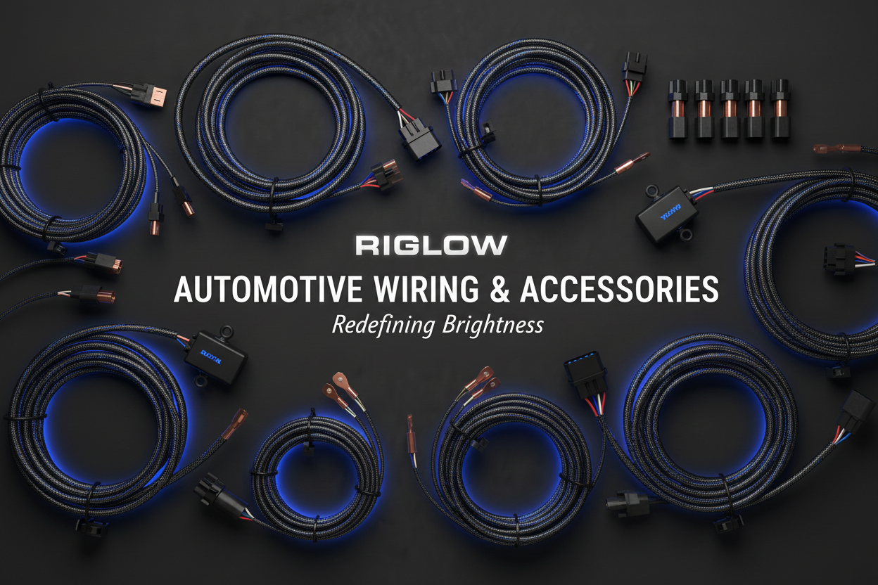 Automotive Wiring & Accessories