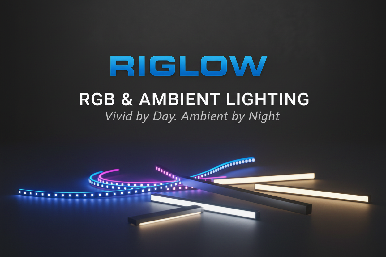 RGB & Ambient Lighting
