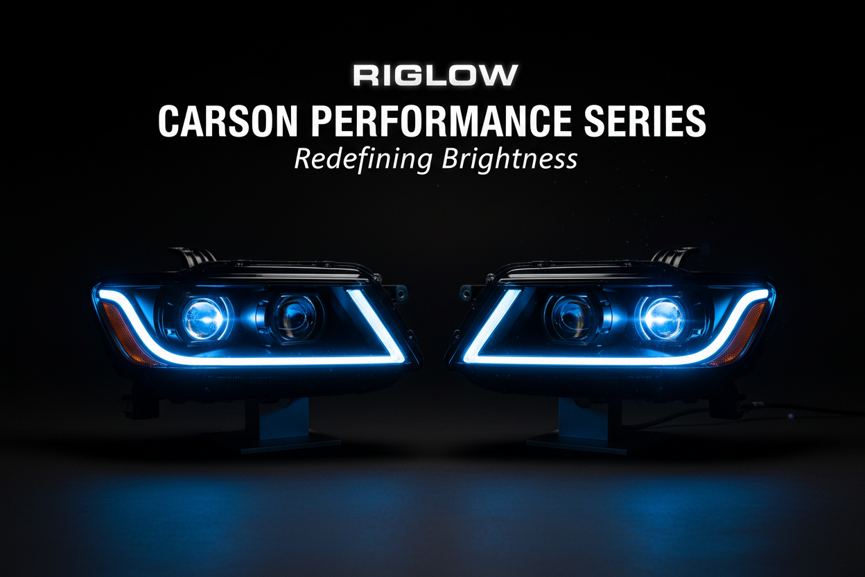Carson Performance Series