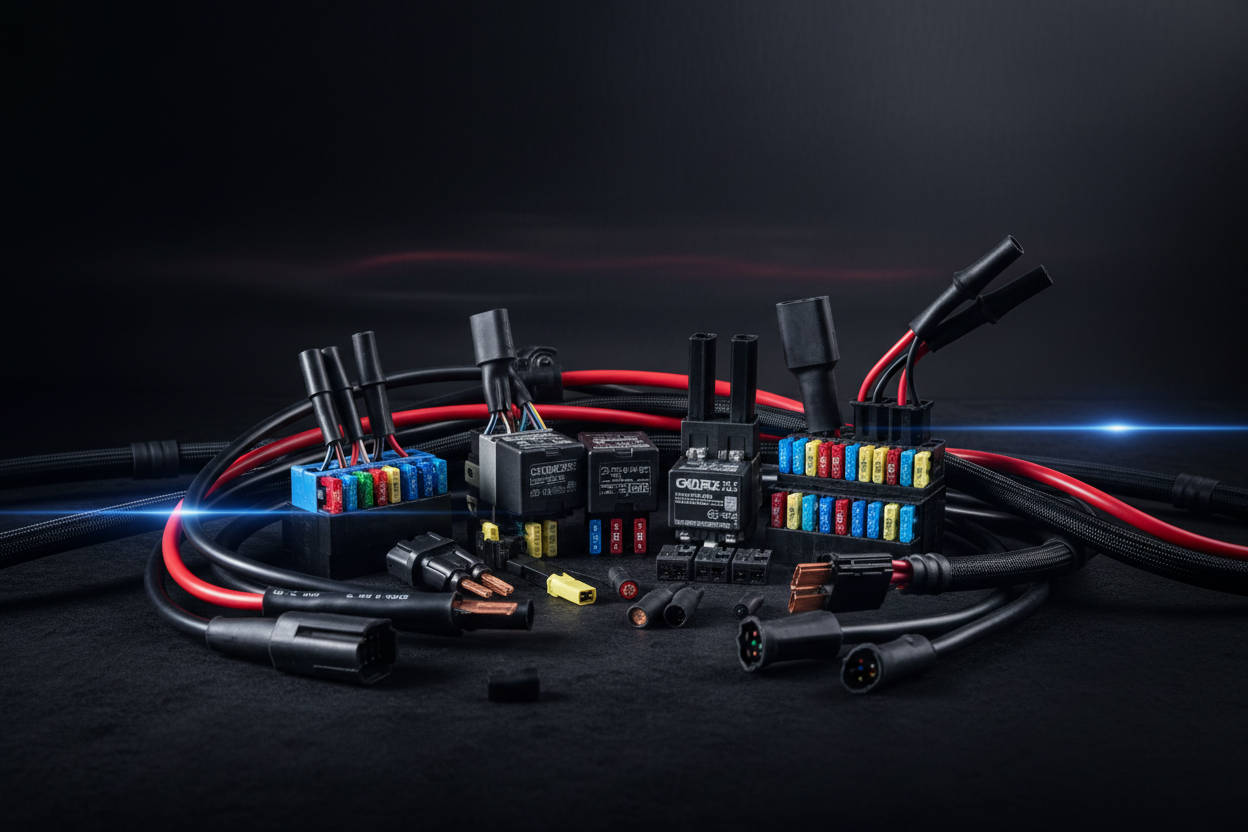 Auto Electrical Components