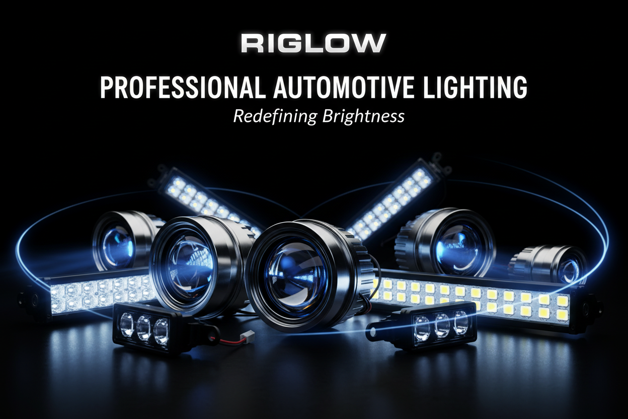 Professional Automotive Lighting