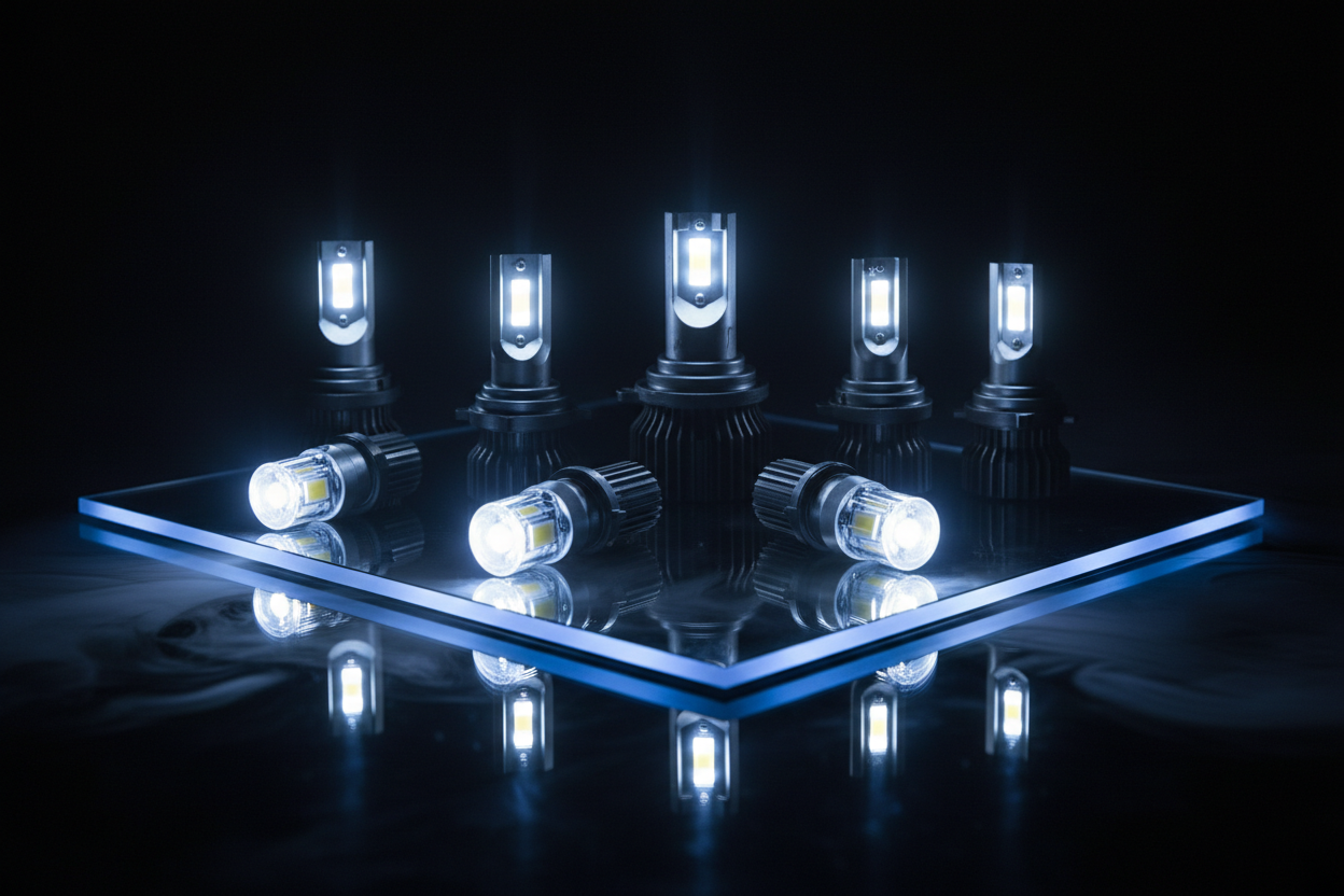 6000K White Lighting