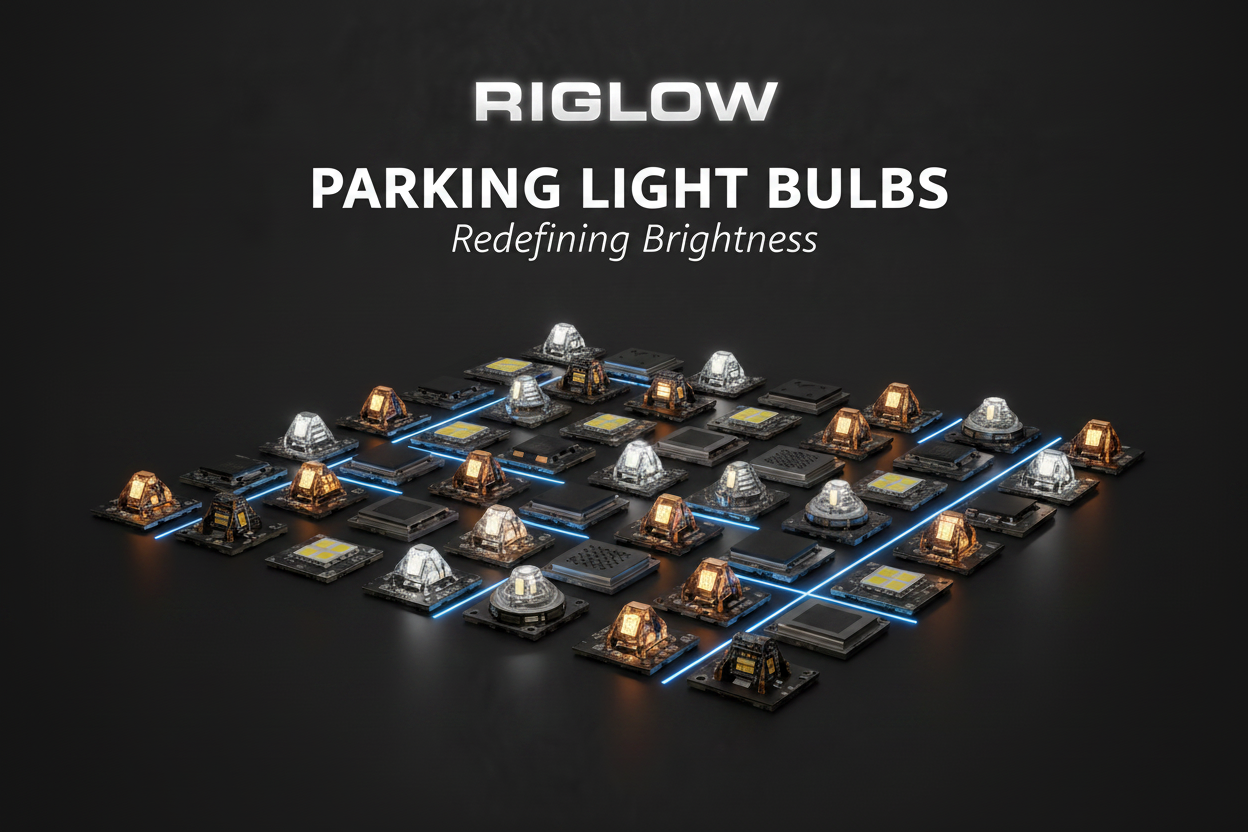 Parking Light Bulbs