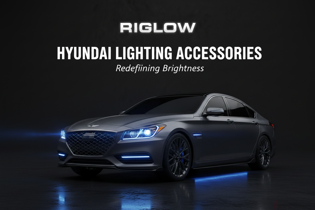 Hyundai Lighting Accessories