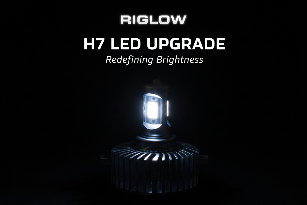H7 LED Upgrade