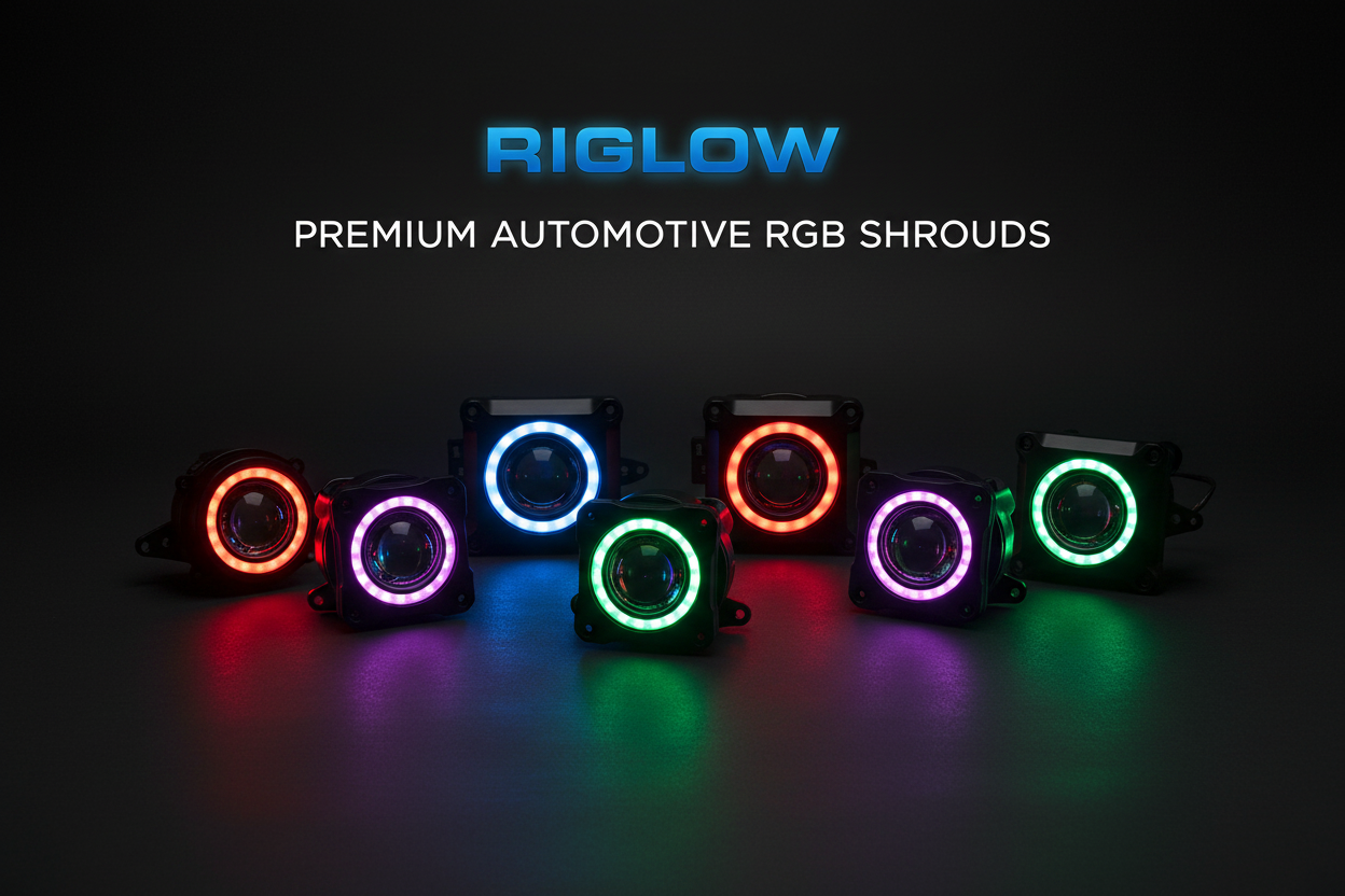 RGB Shrouds