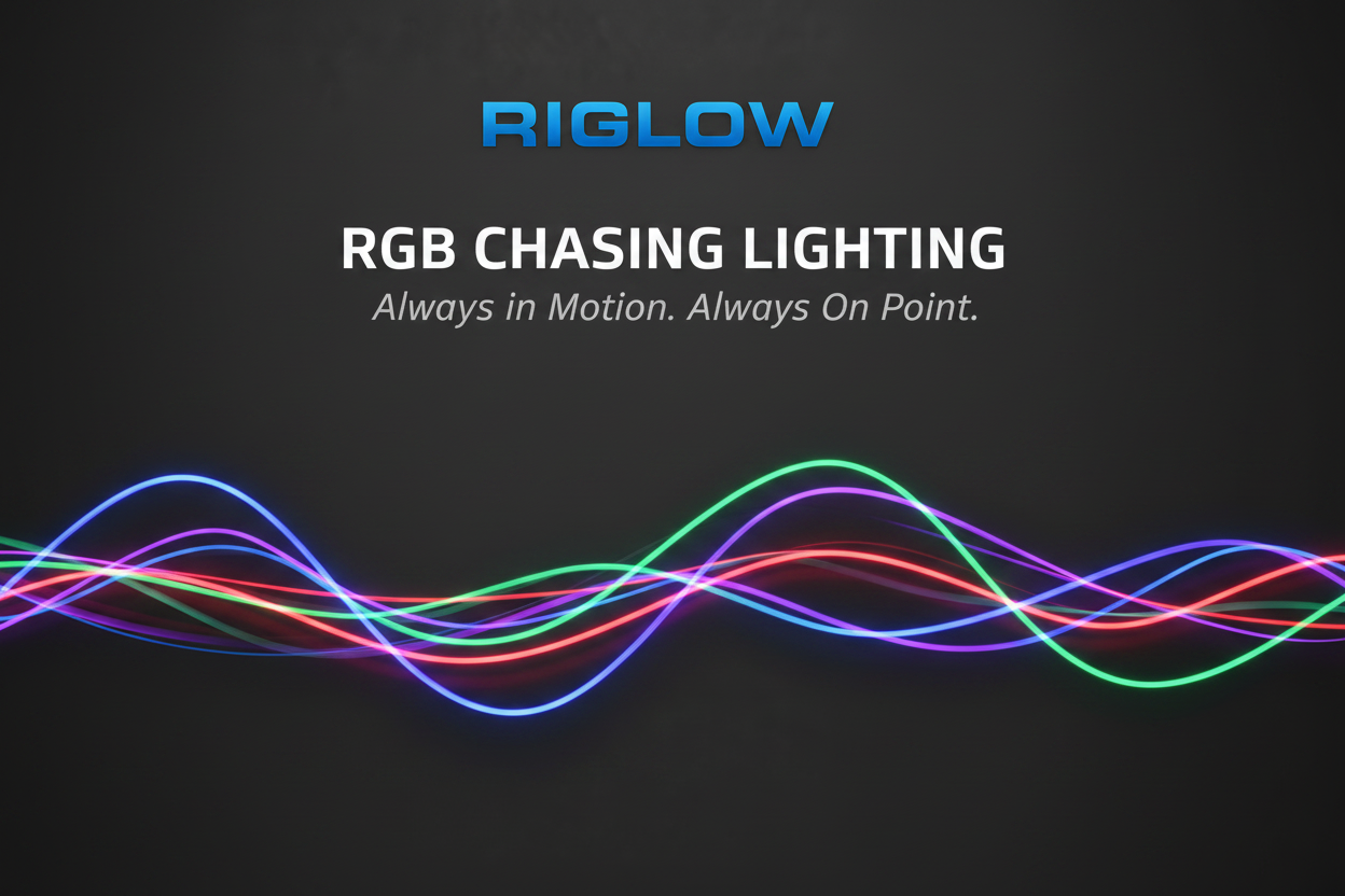 RGB Chasing Lighting Collection