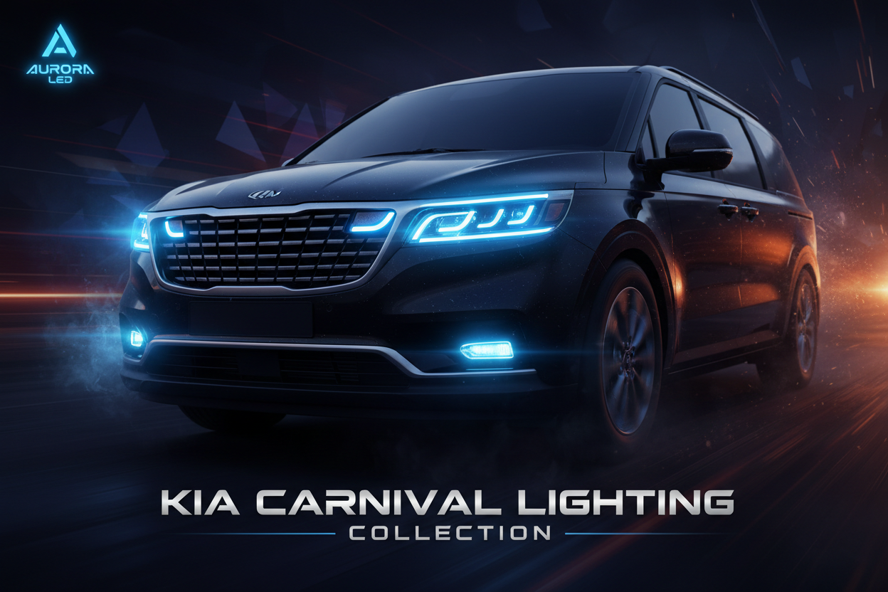 Kia Carnival Lighting