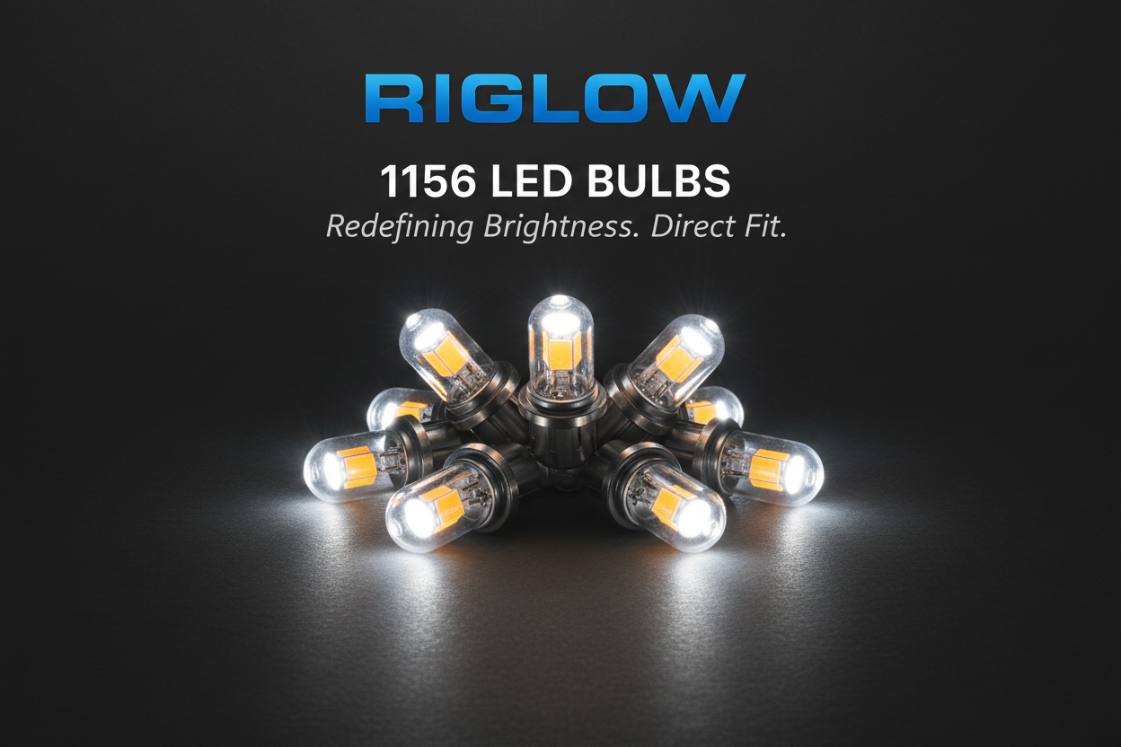 1156 LED Bulbs