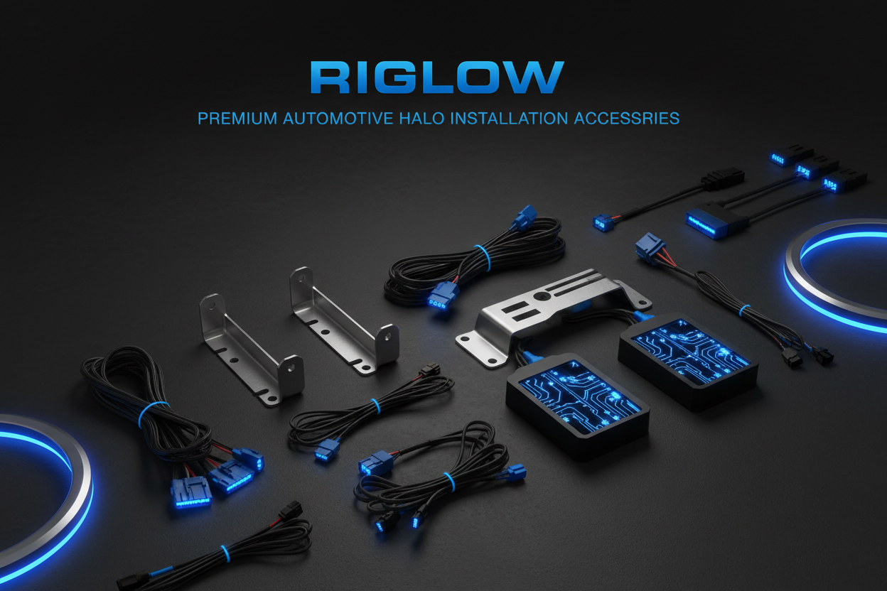 Halo Installation Accessories