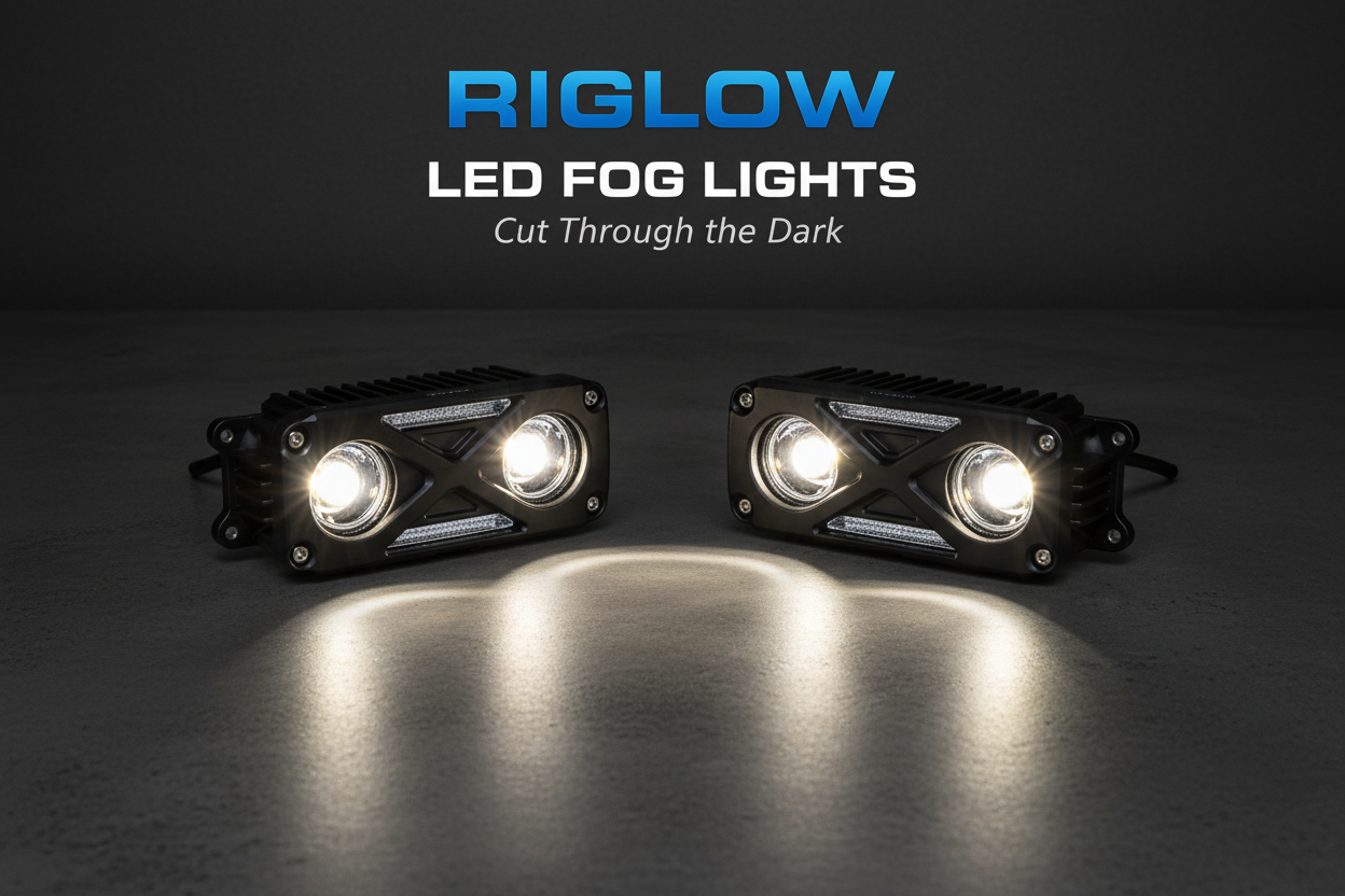 LED Fog Lights