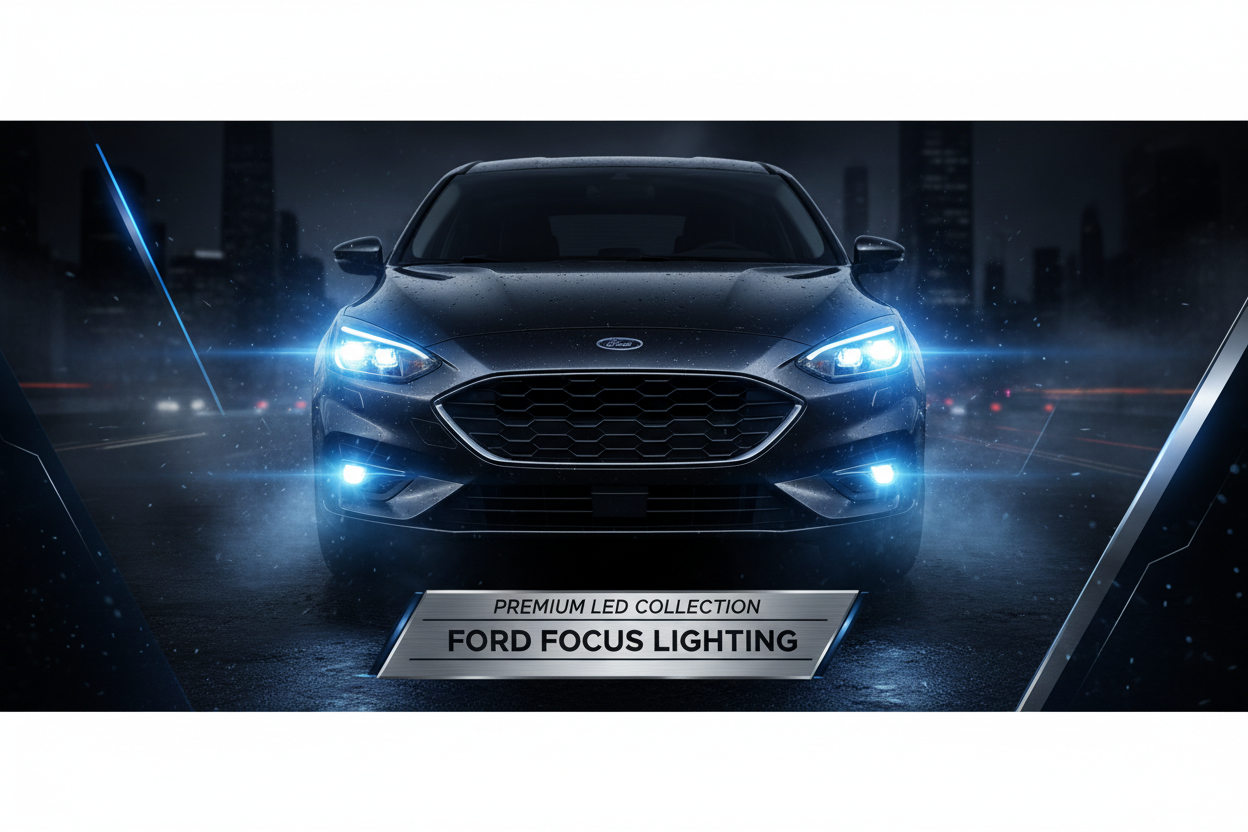 Ford Focus Lighting