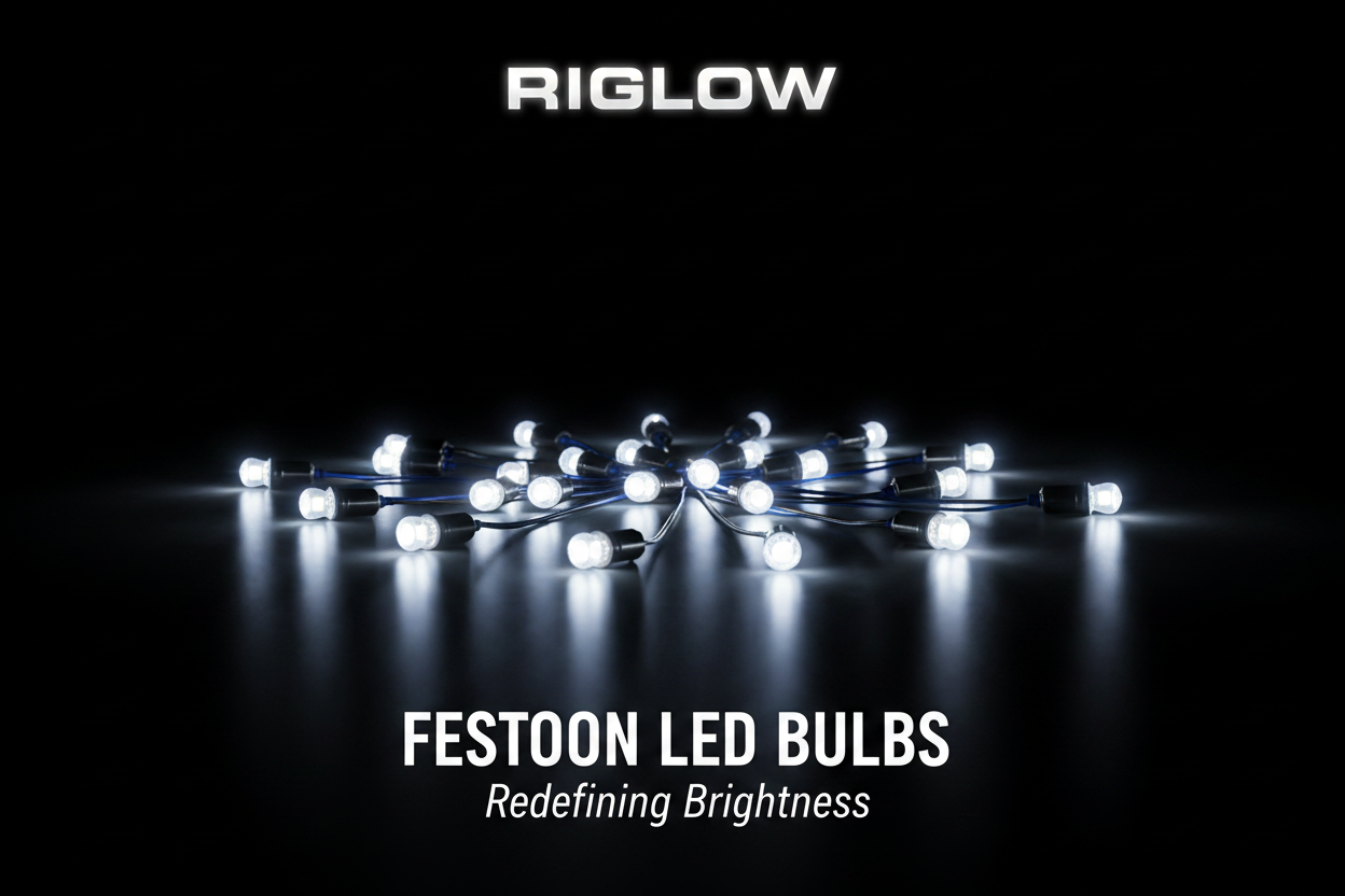 Festoon LED Bulb Collection