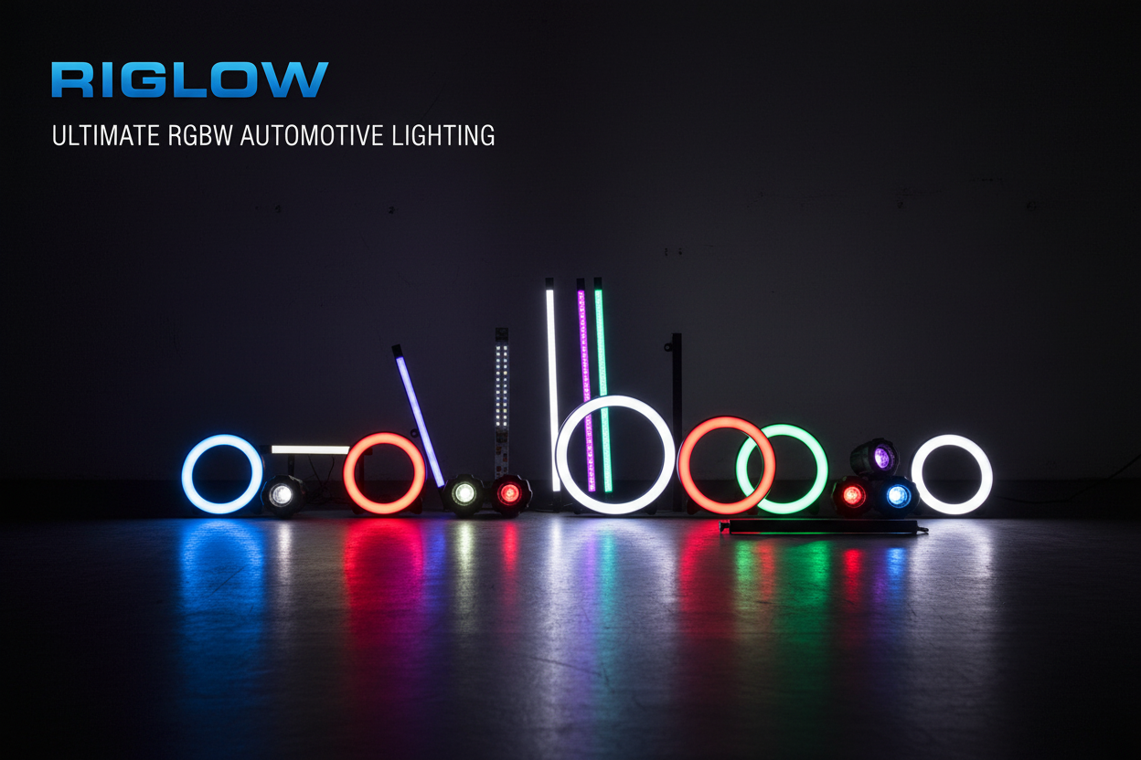 RGBW Lighting Collection