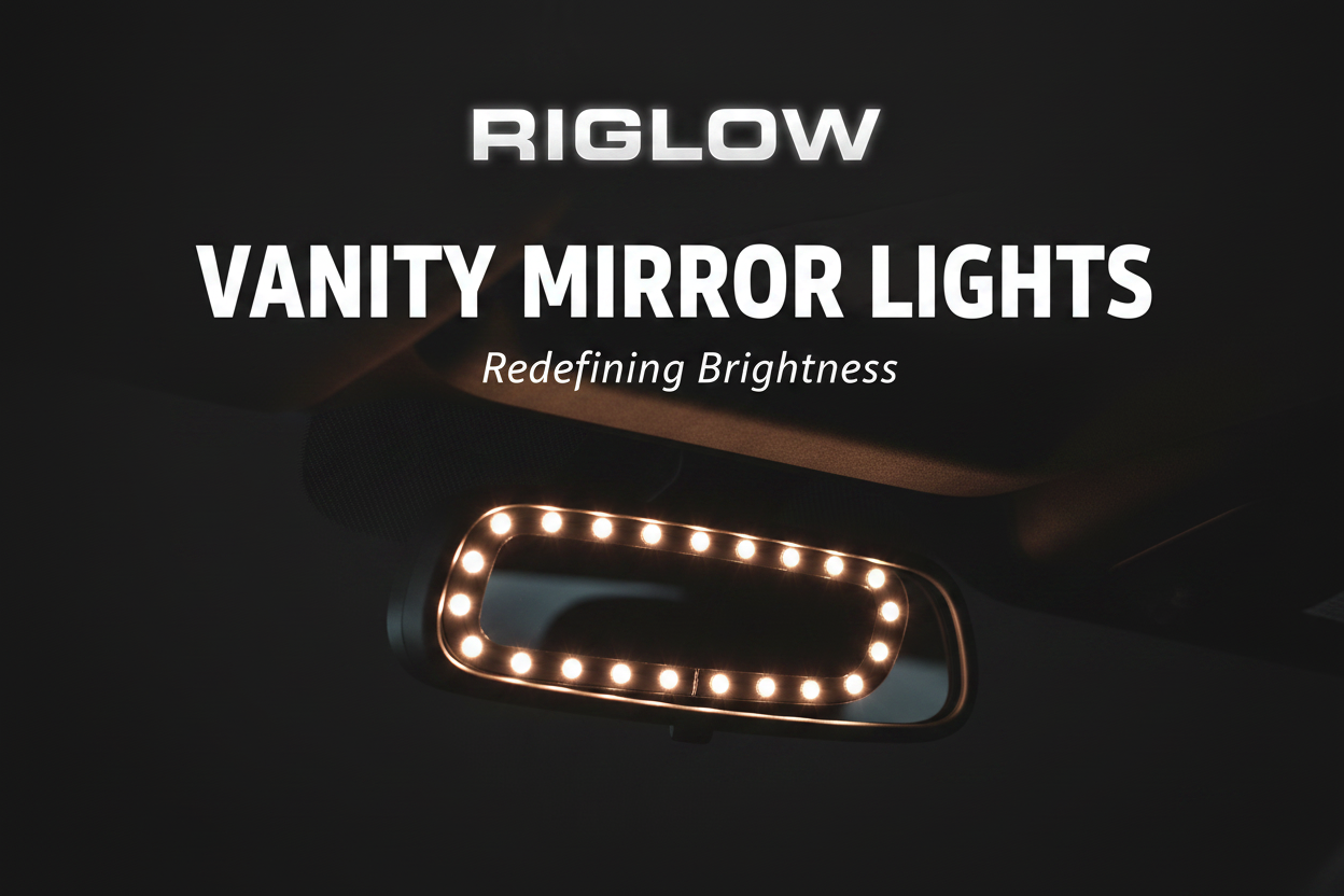 Vanity Mirror Light Collection