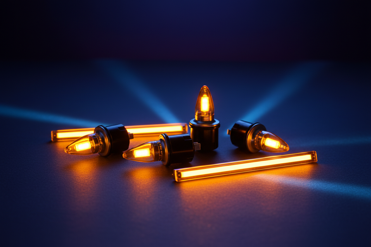 Turn Signal & Marker Light Collection