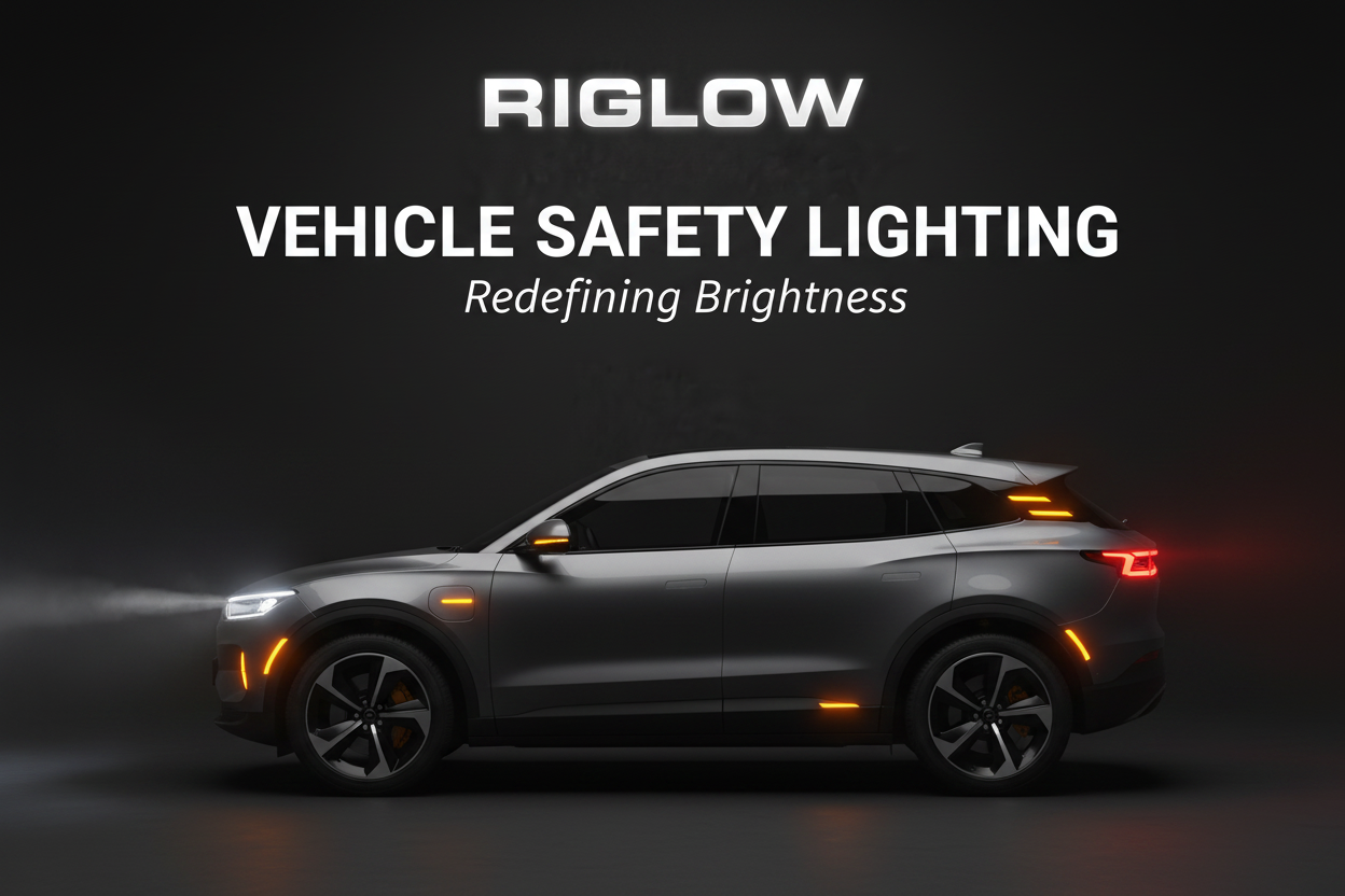 Vehicle Safety Lighting
