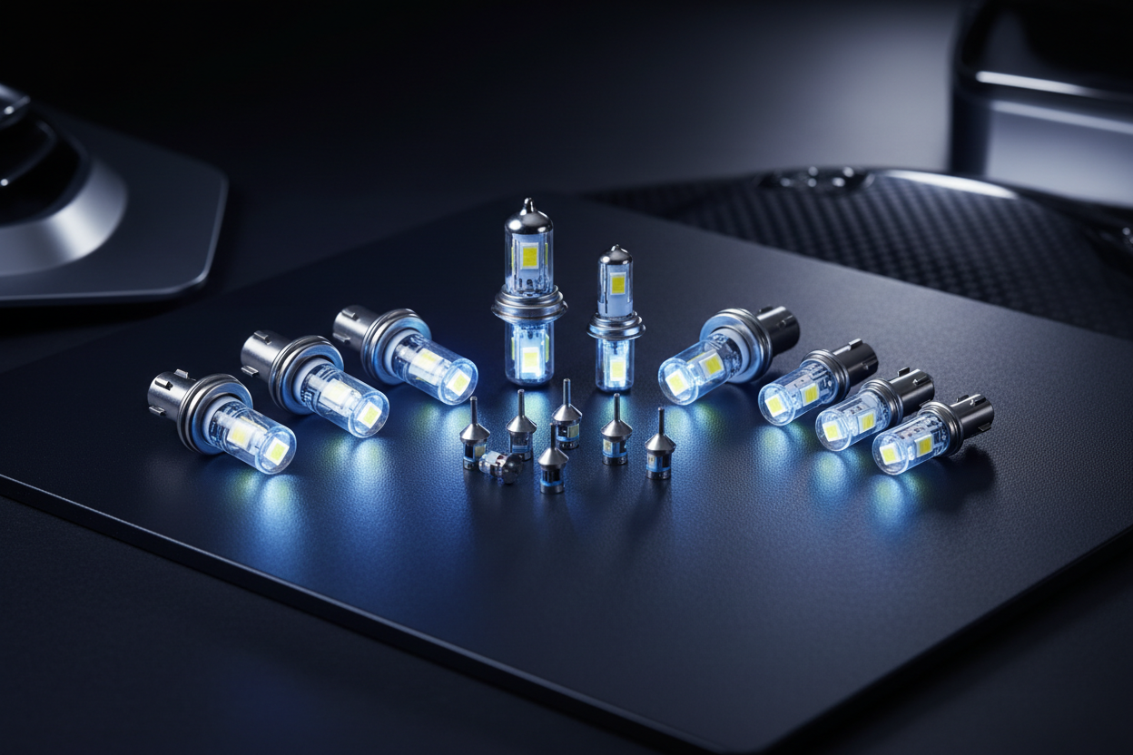 Replacement Bulbs