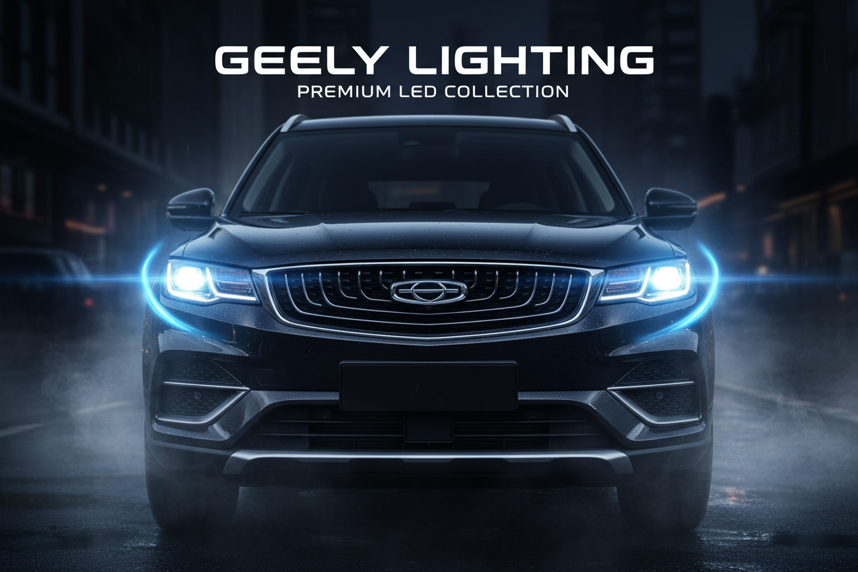 Geely Lighting
