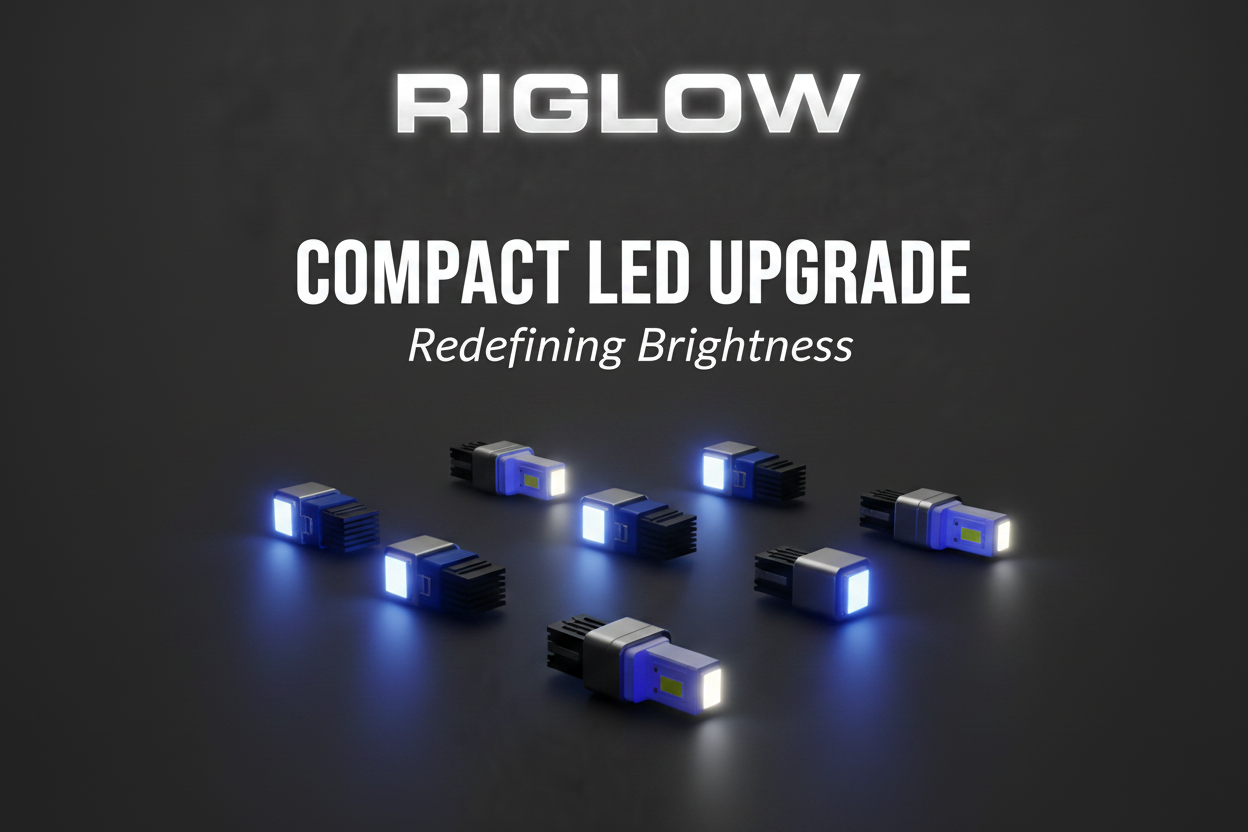 Compact LED Upgrade Collection