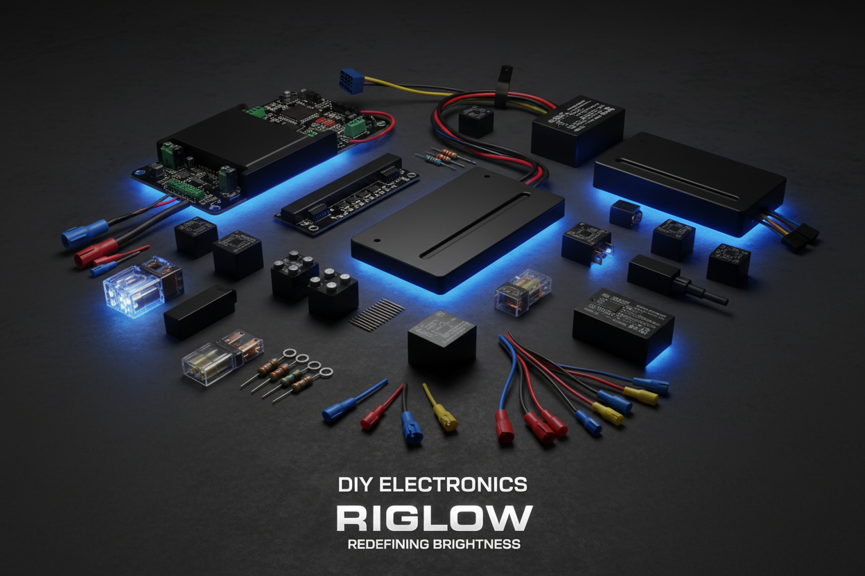 DIY Electronics Collection