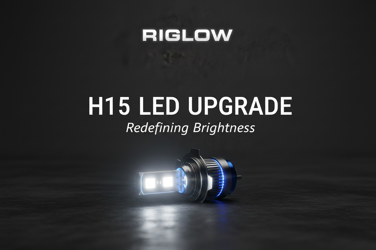 H15 LED Upgrade Collection