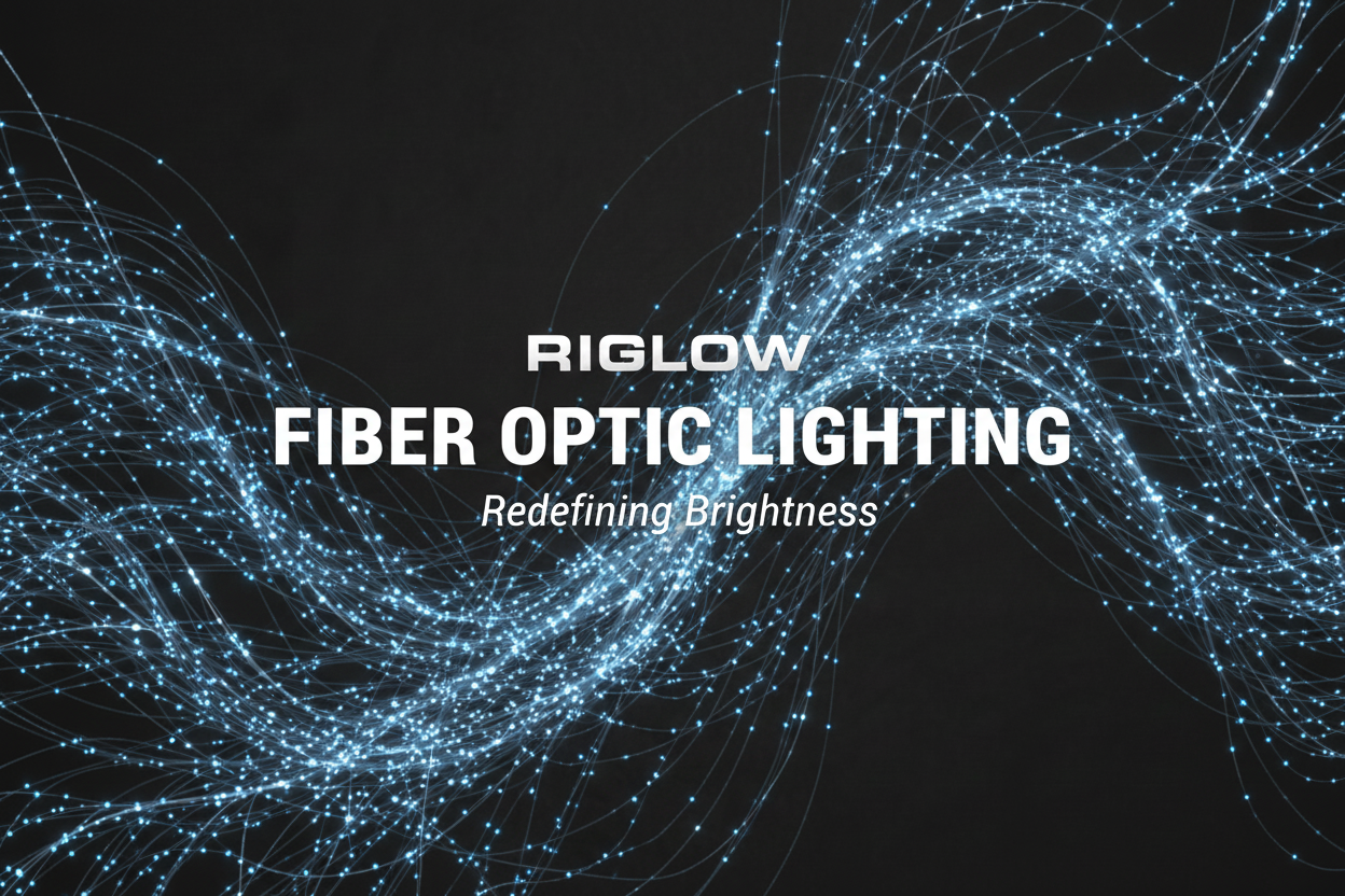 Fiber Optic Lighting Collection