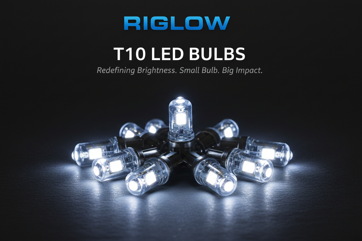 T10 LED Bulbs