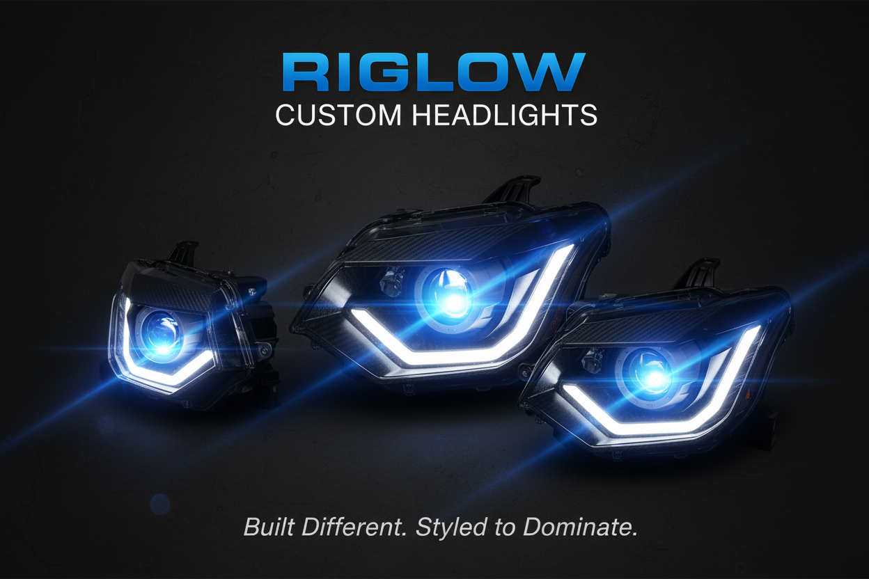 Custom Headlights
