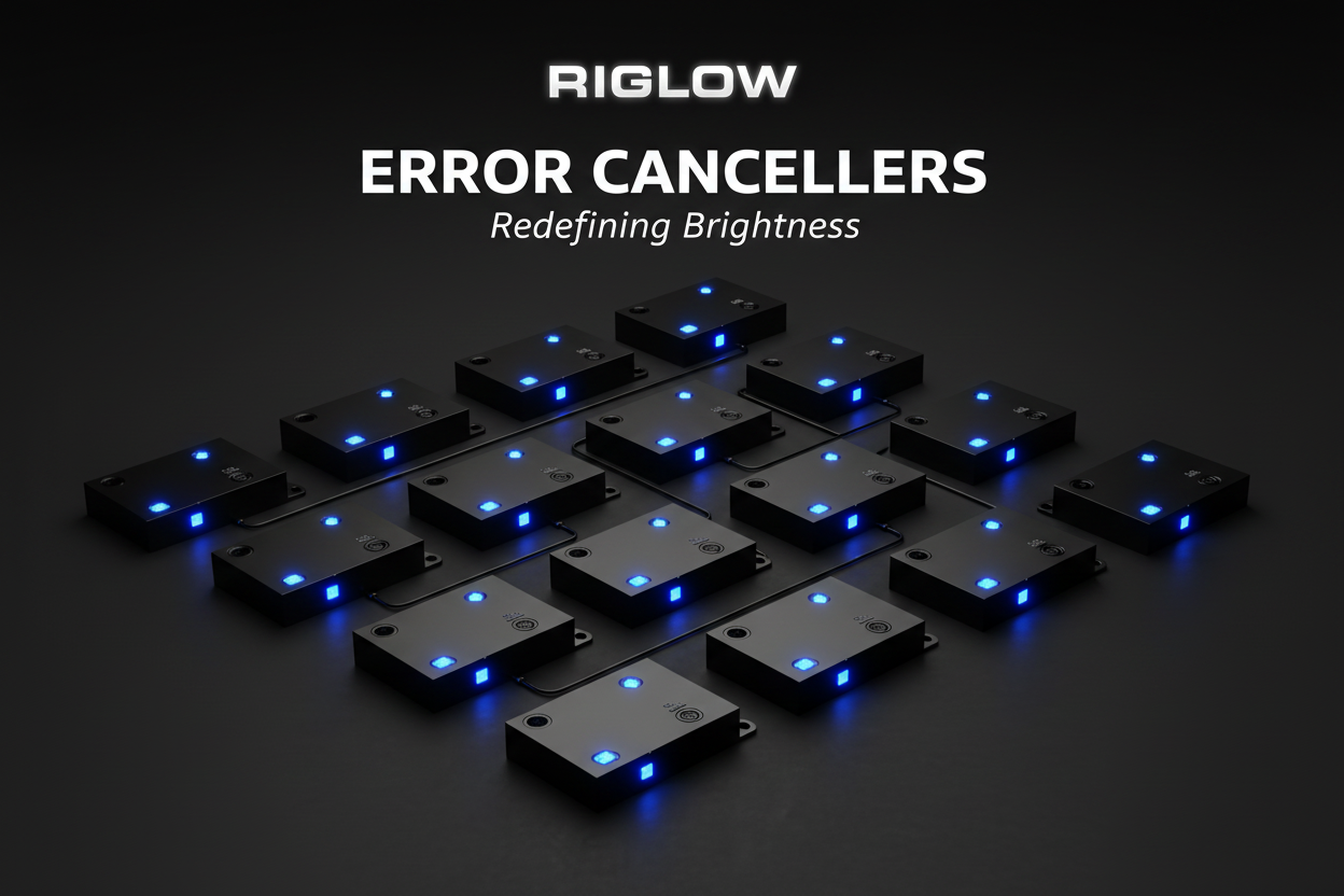 Error Cancellers