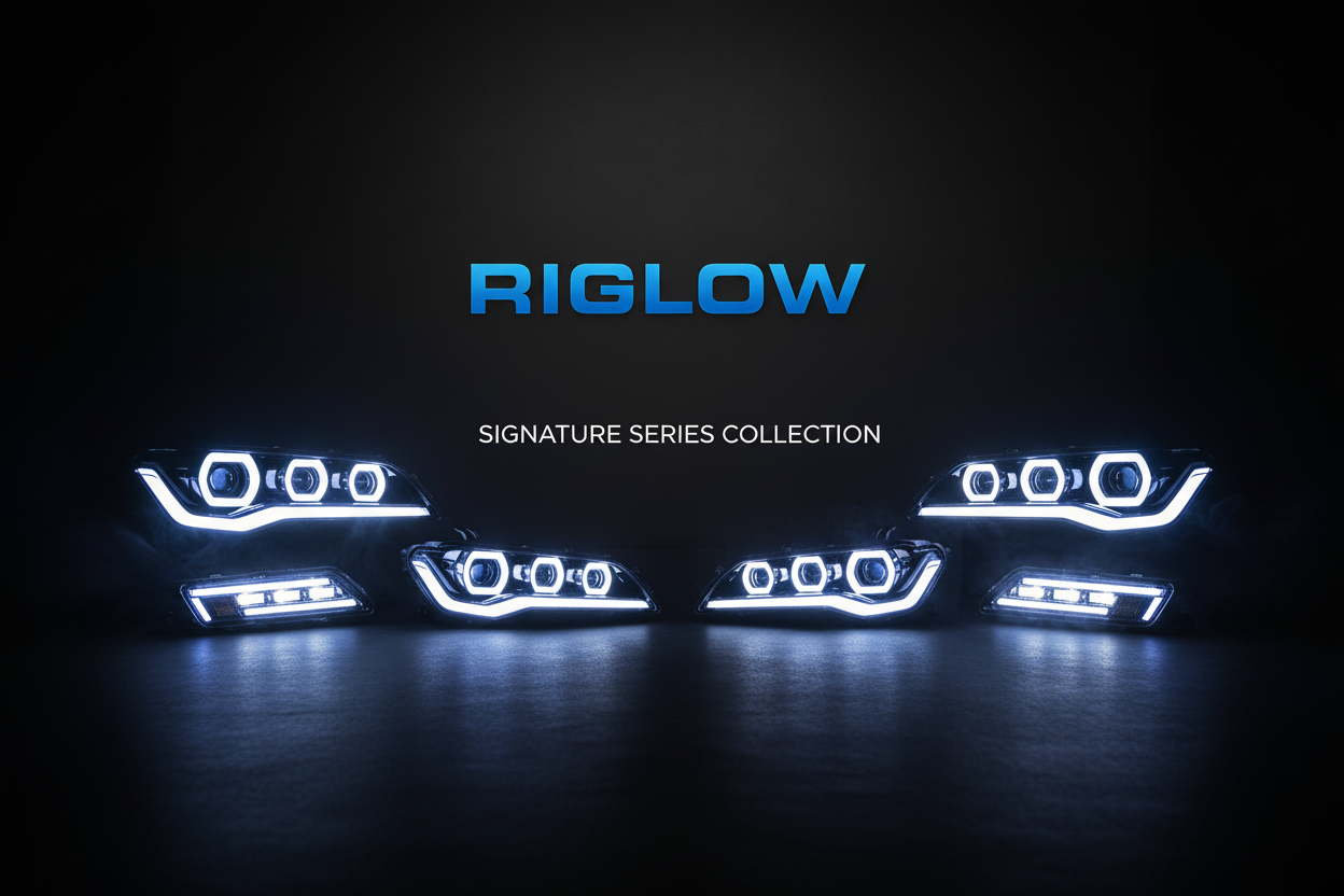 Riglow Signature Series