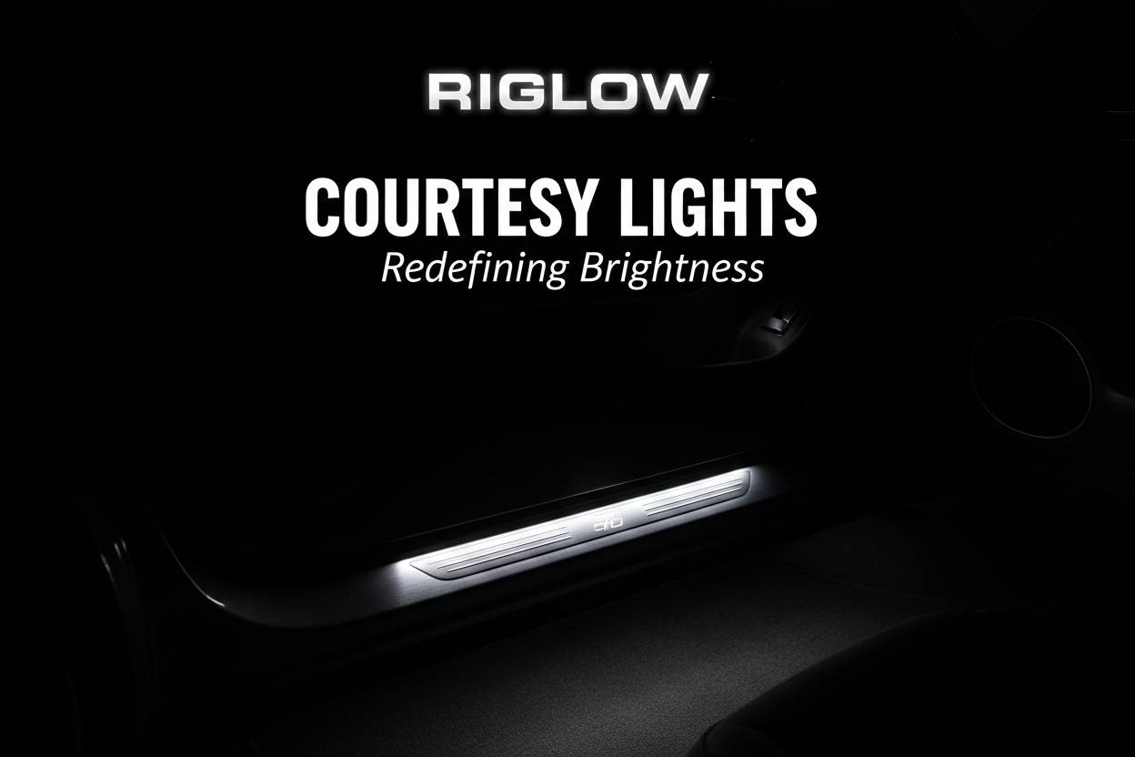Courtesy Lights
