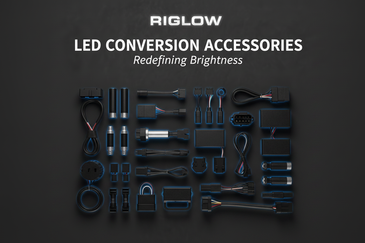 LED Conversion Accessories