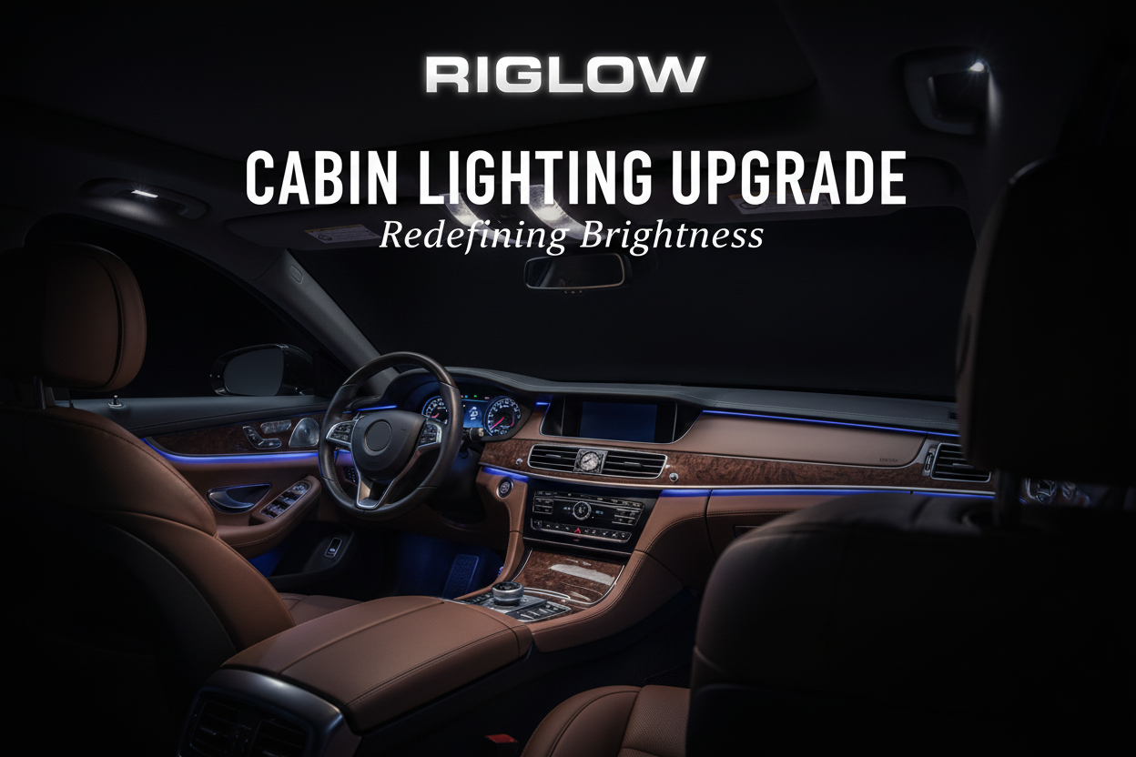 Cabin Lighting Upgrade Collection