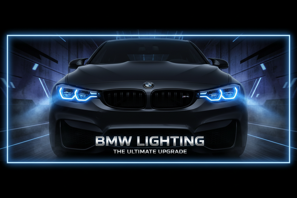 BMW Lighting Accessories