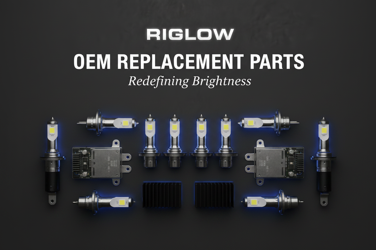 OEM Replacement Parts