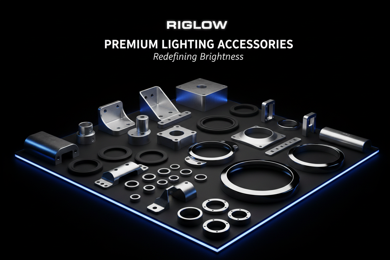 Premium Lighting Accessories